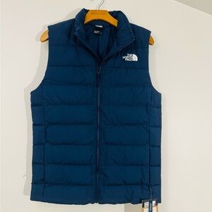 The North Face Navy Jacket